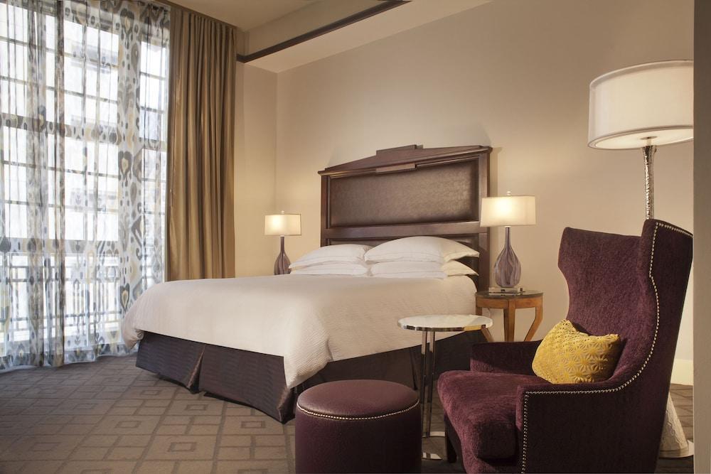 The Ashton Hotel Форт-Уэрт Экстерьер фото