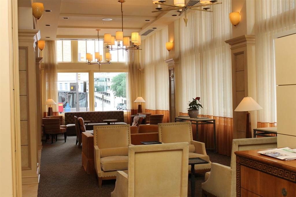 The Ashton Hotel Форт-Уэрт Экстерьер фото